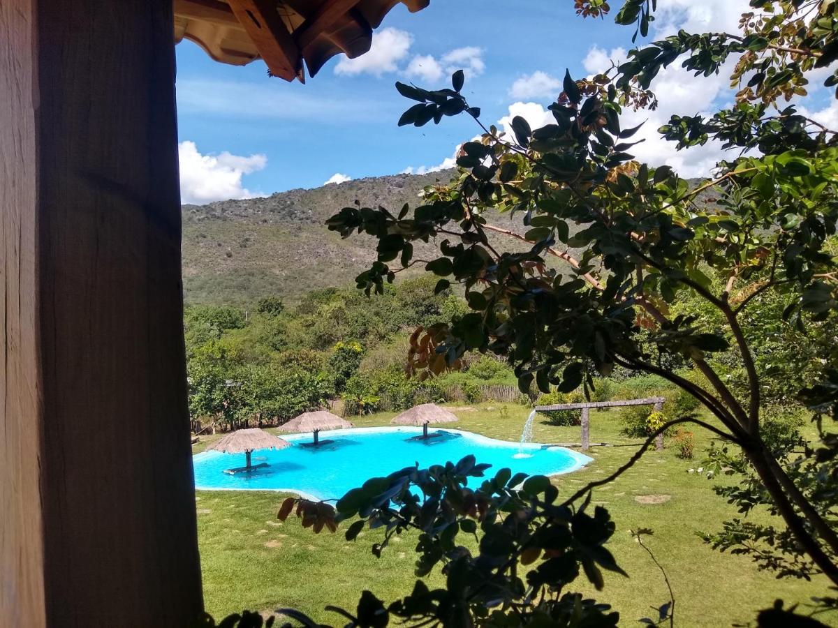 Pousada Chales Do Retiro - Serra Do Cipo Mg Jaboticatubas Exterior photo