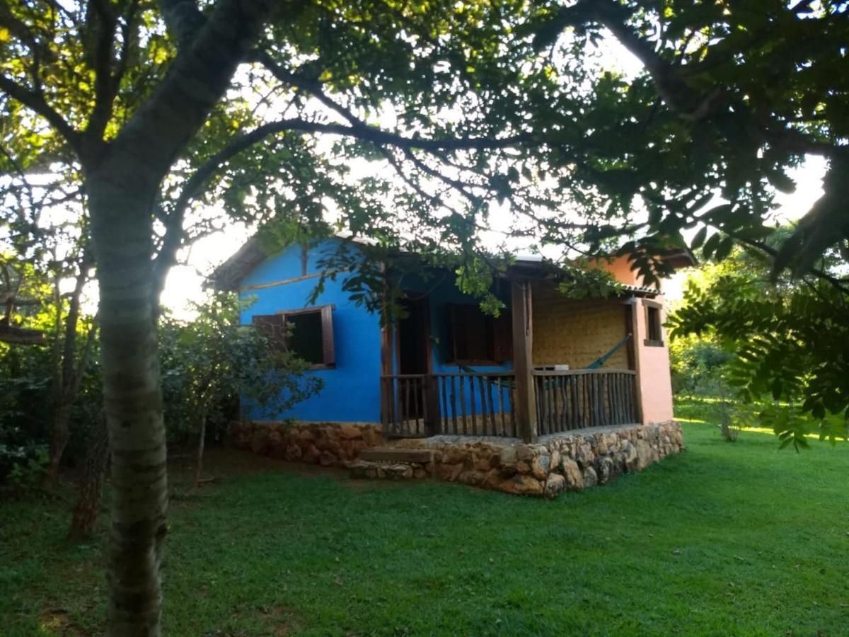 Pousada Chales Do Retiro - Serra Do Cipo Mg Jaboticatubas Exterior photo