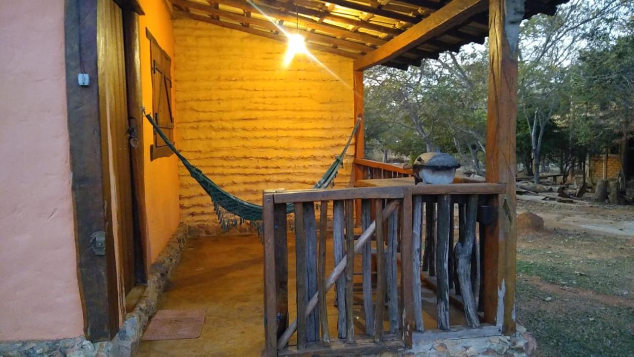 Pousada Chales Do Retiro - Serra Do Cipo Mg Jaboticatubas Exterior photo