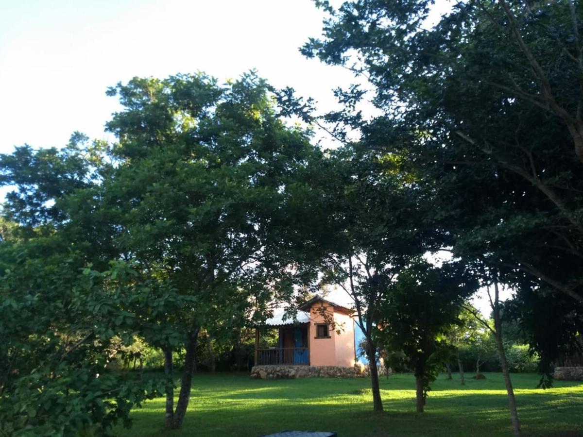 Pousada Chales Do Retiro - Serra Do Cipo Mg Jaboticatubas Exterior photo