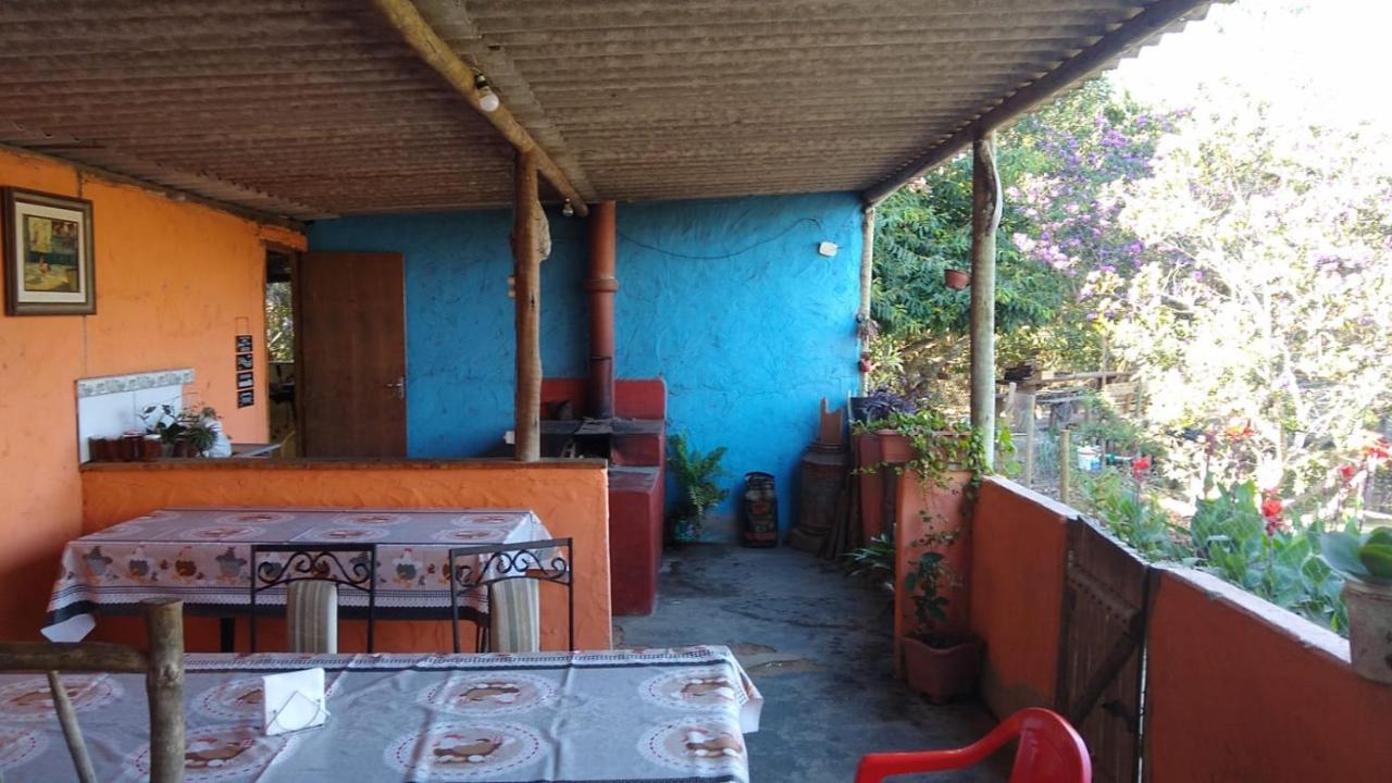 Pousada Chales Do Retiro - Serra Do Cipo Mg Jaboticatubas Exterior photo